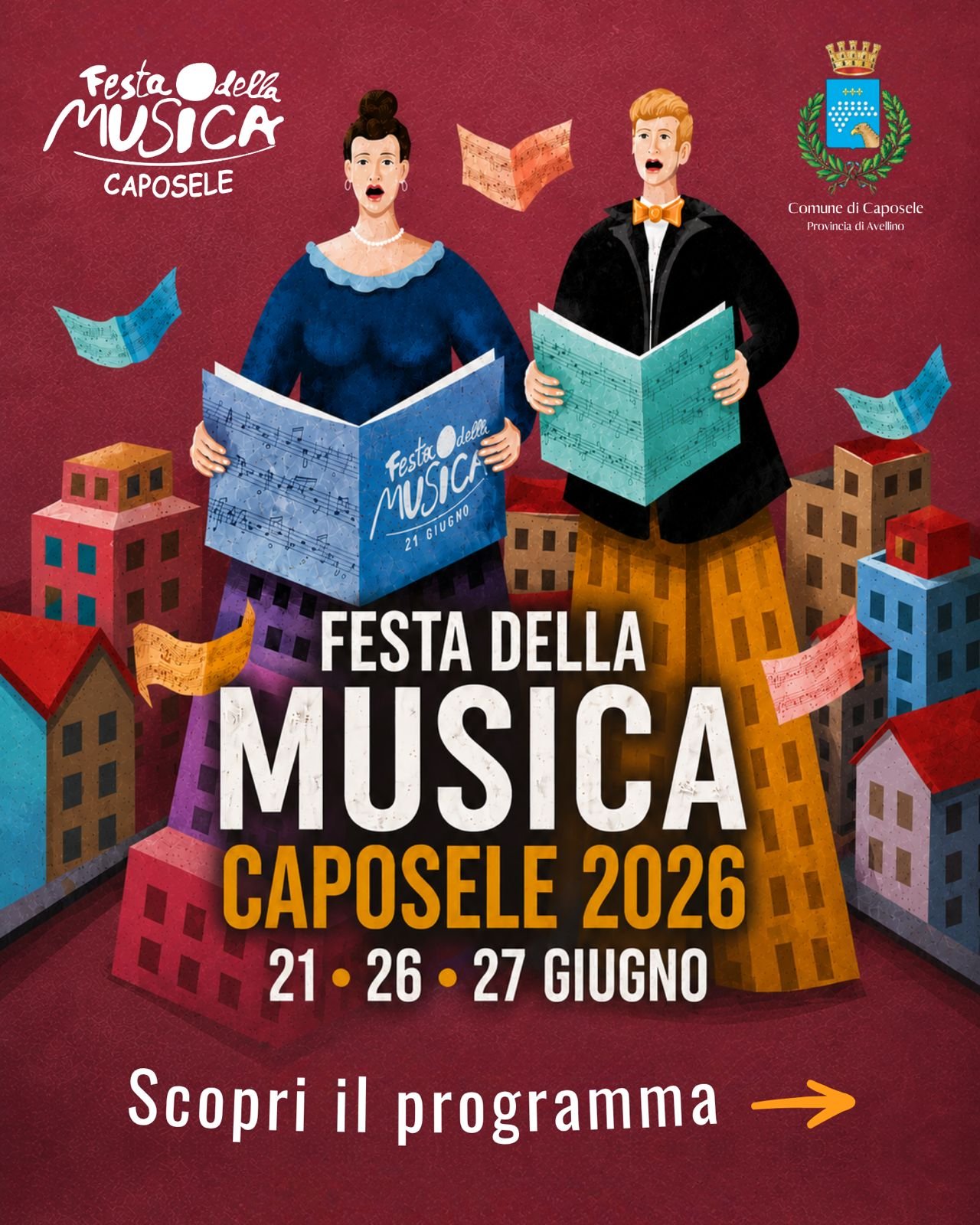 Festa della Musica Caposele